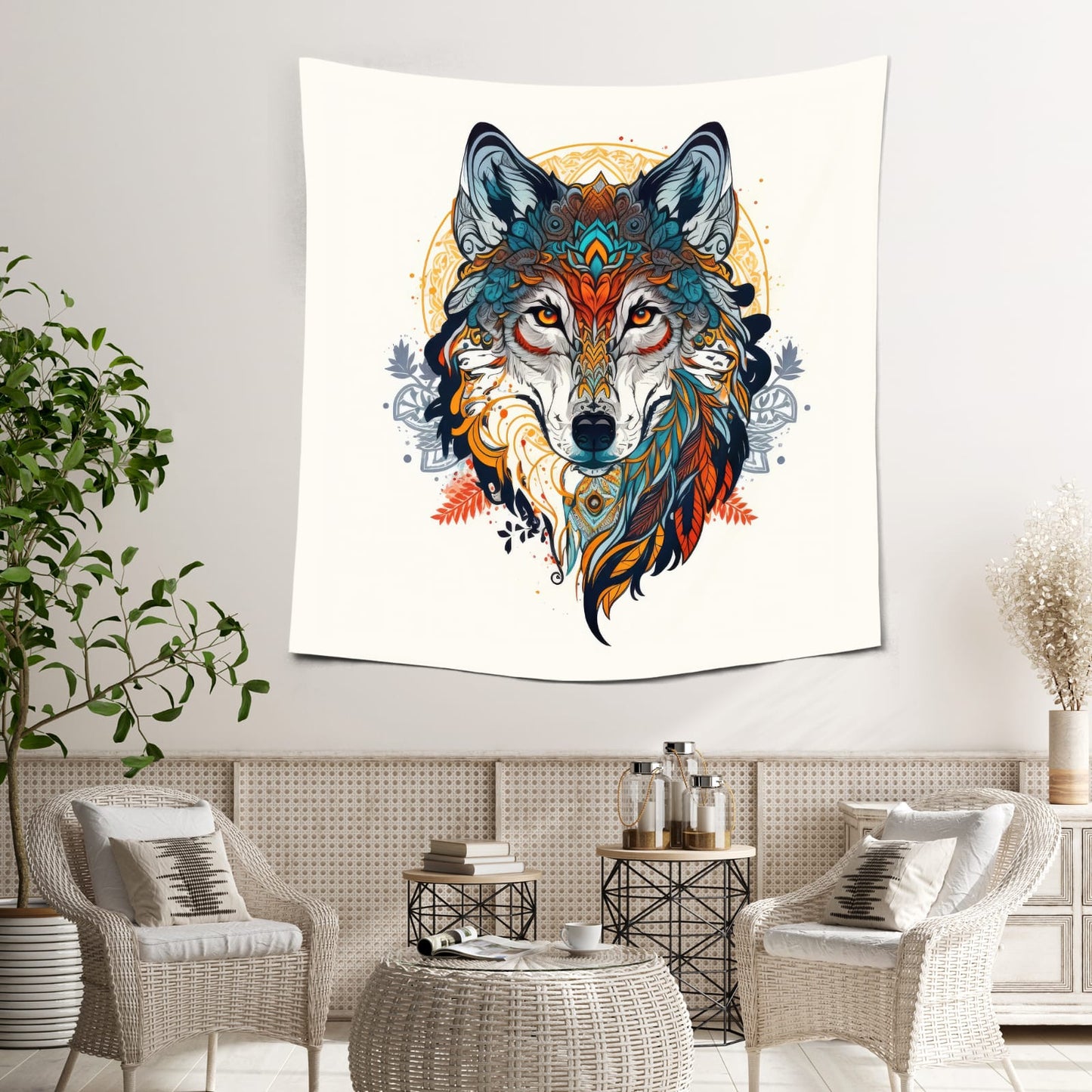 ستارة ديكور