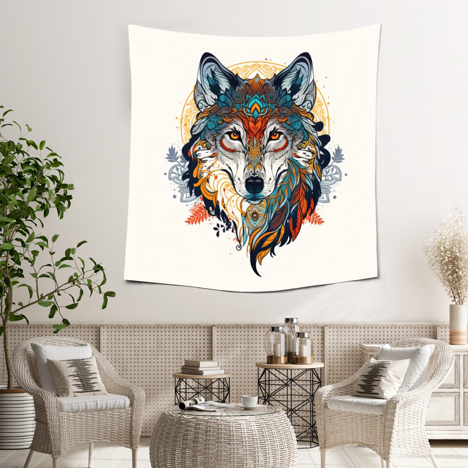 ستارة ديكور