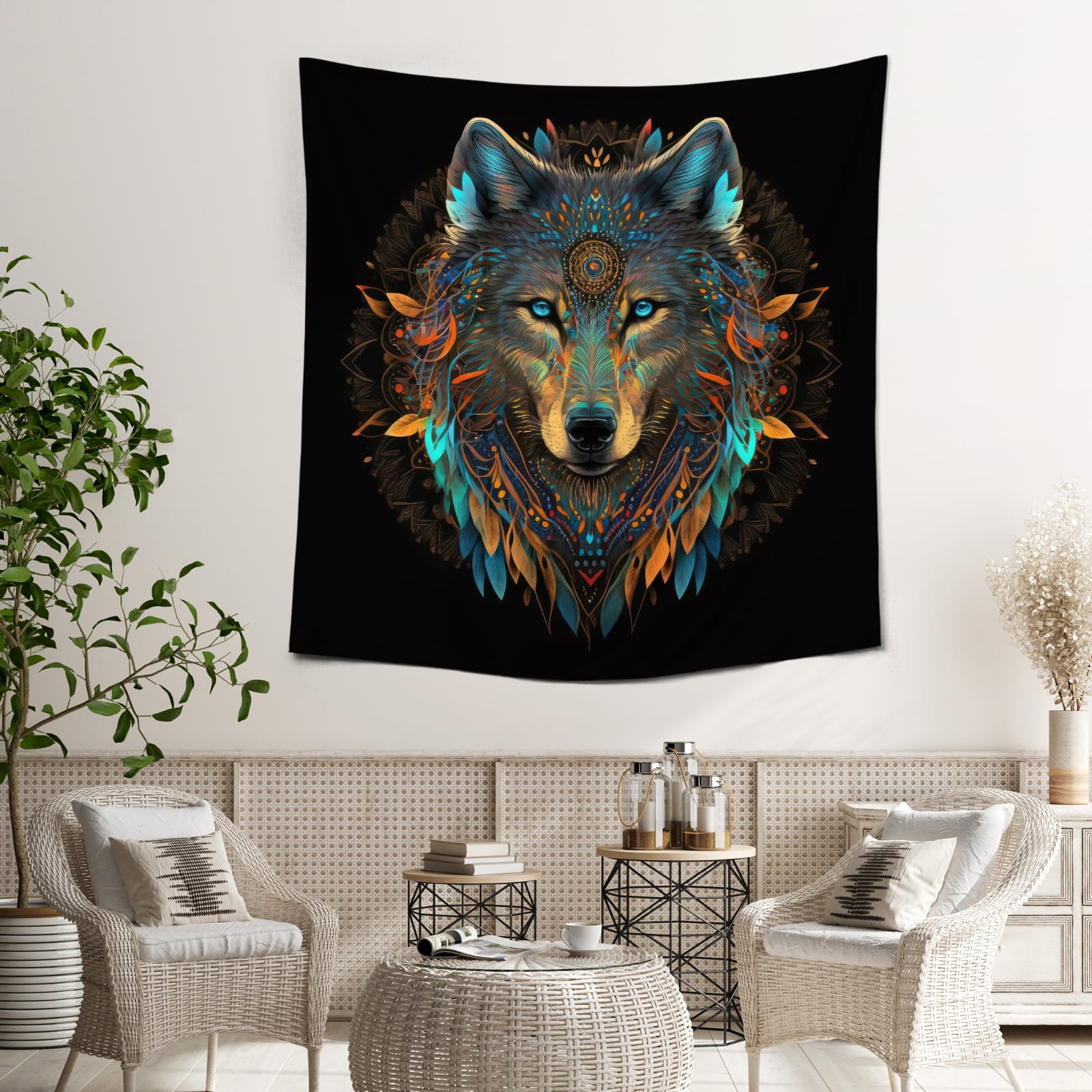 ستارة ديكور