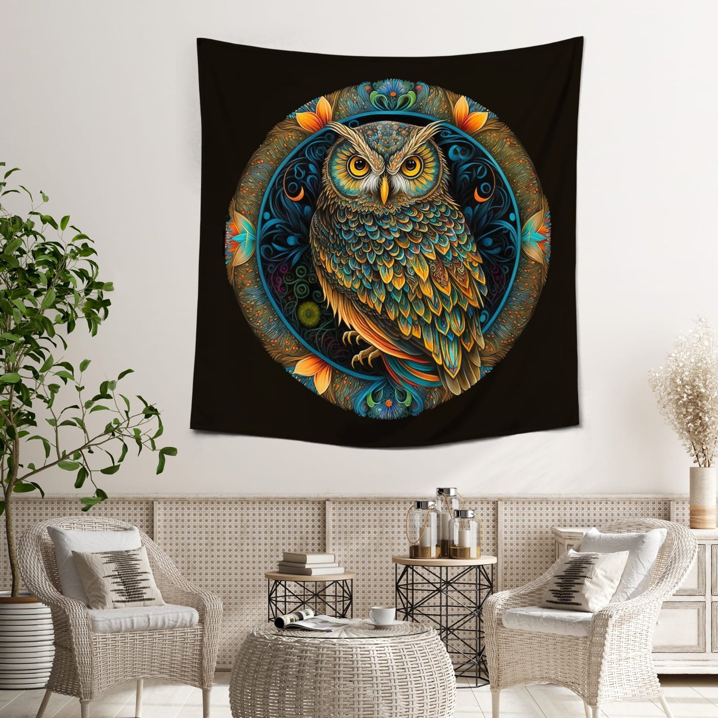 ستارة ديكور