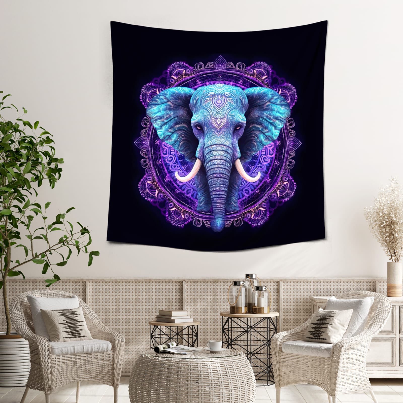 ستارة ديكور