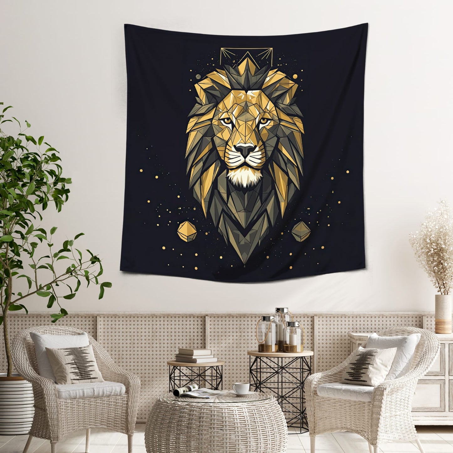 ستارة ديكور