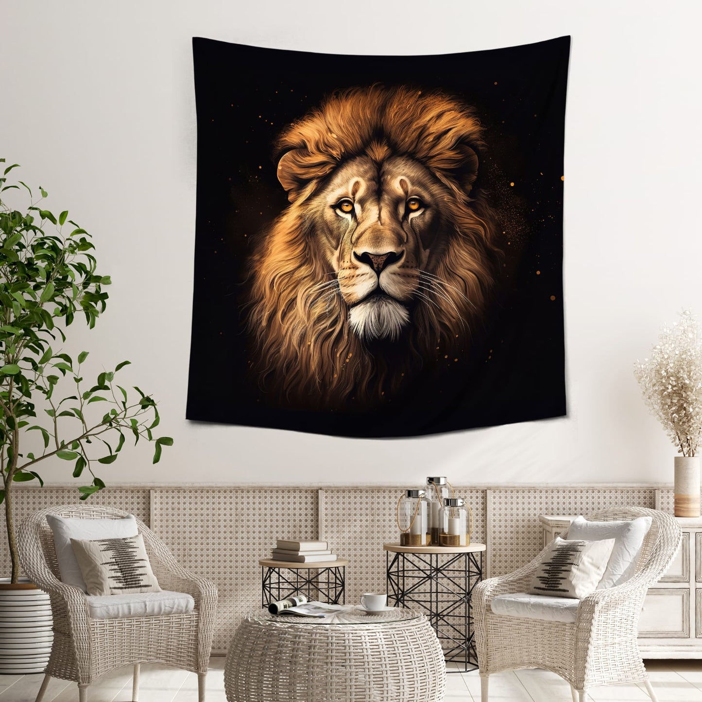 ستارة ديكور