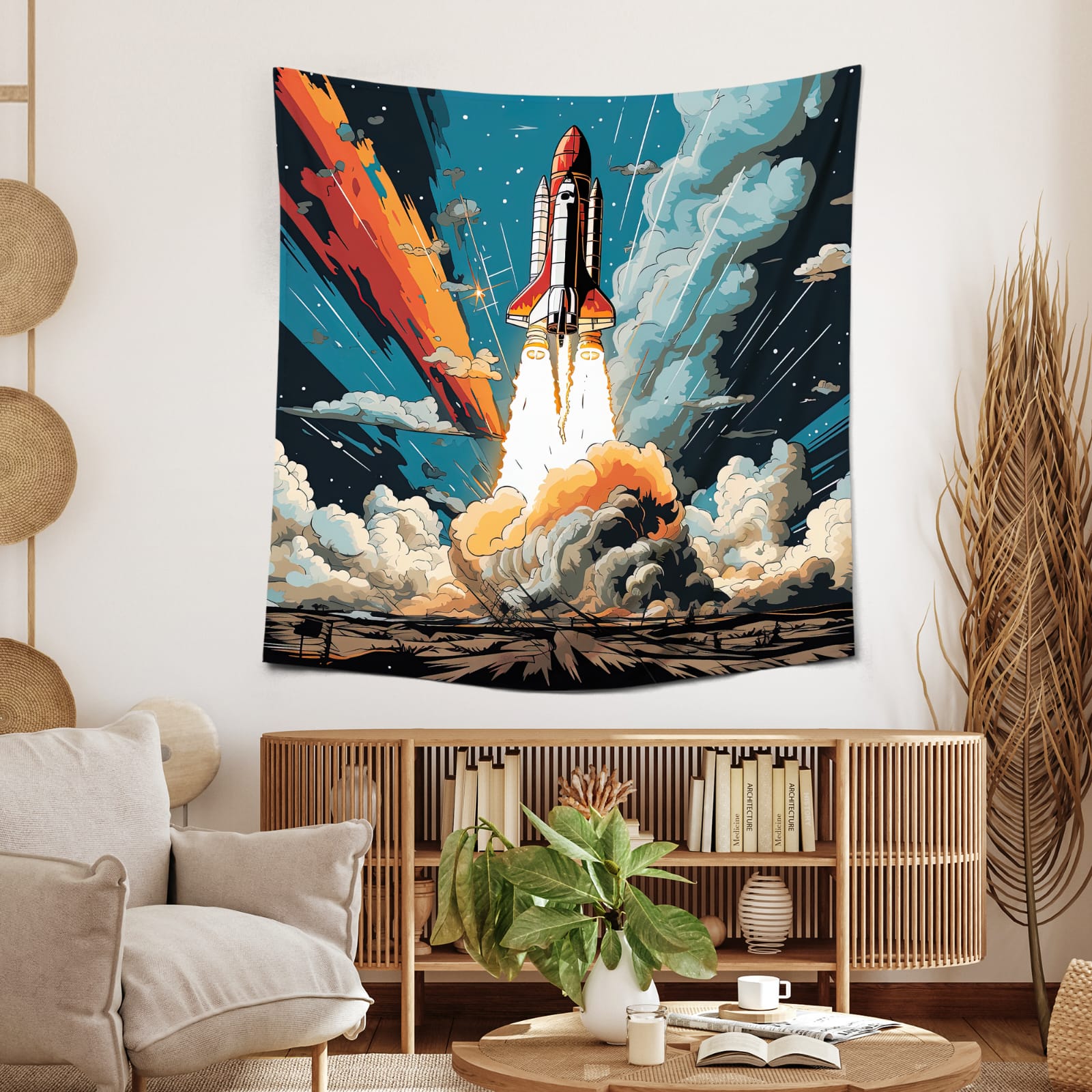 ستارة ديكور