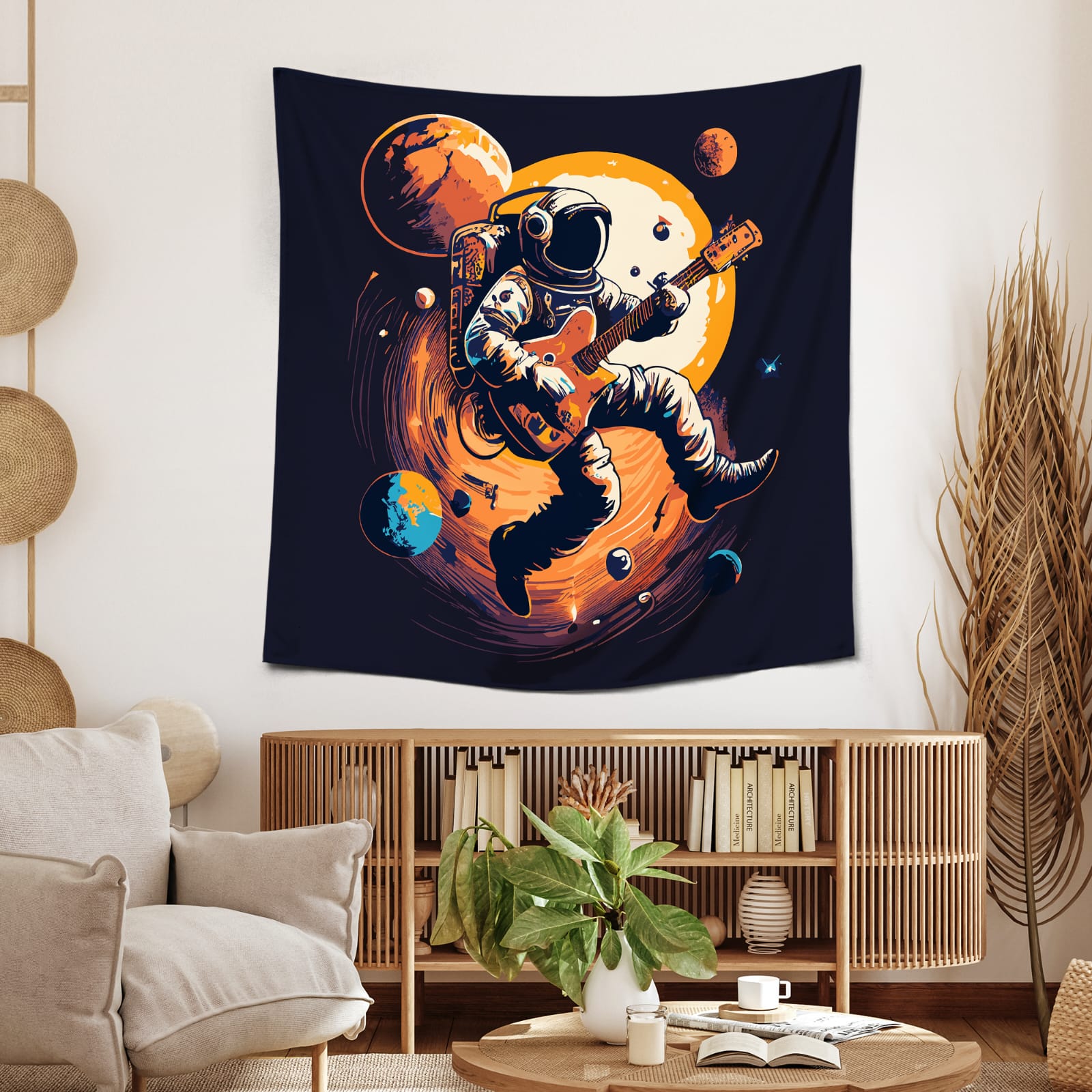 ستارة ديكور