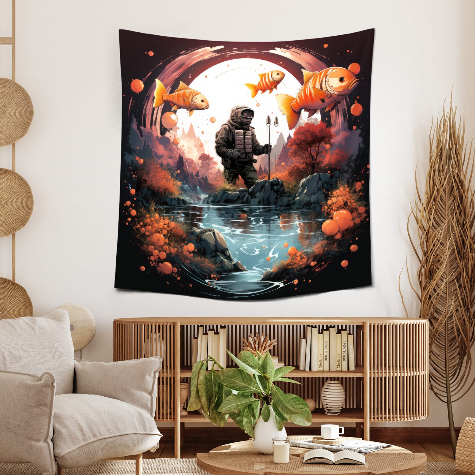 ستارة ديكور