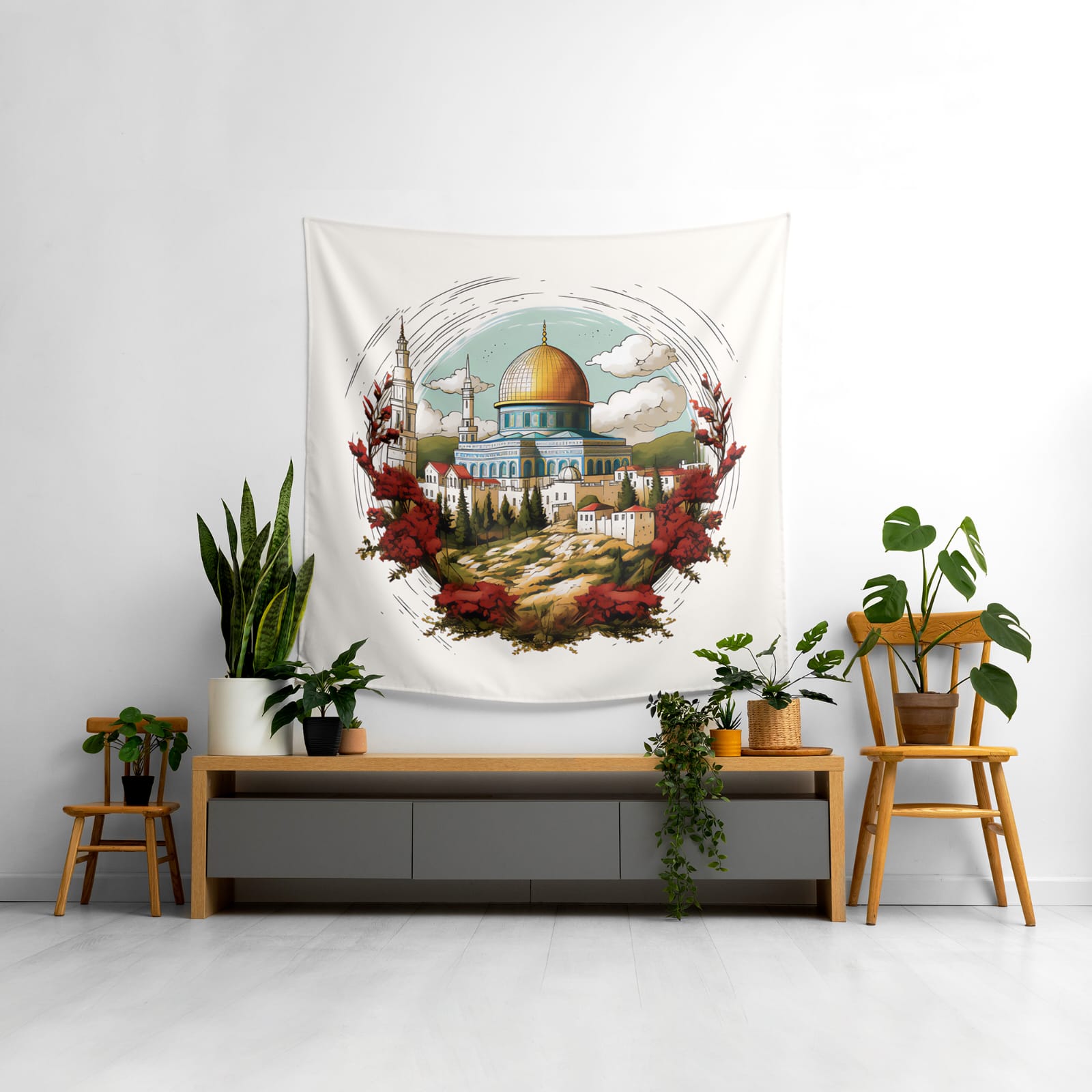 ستارة ديكور