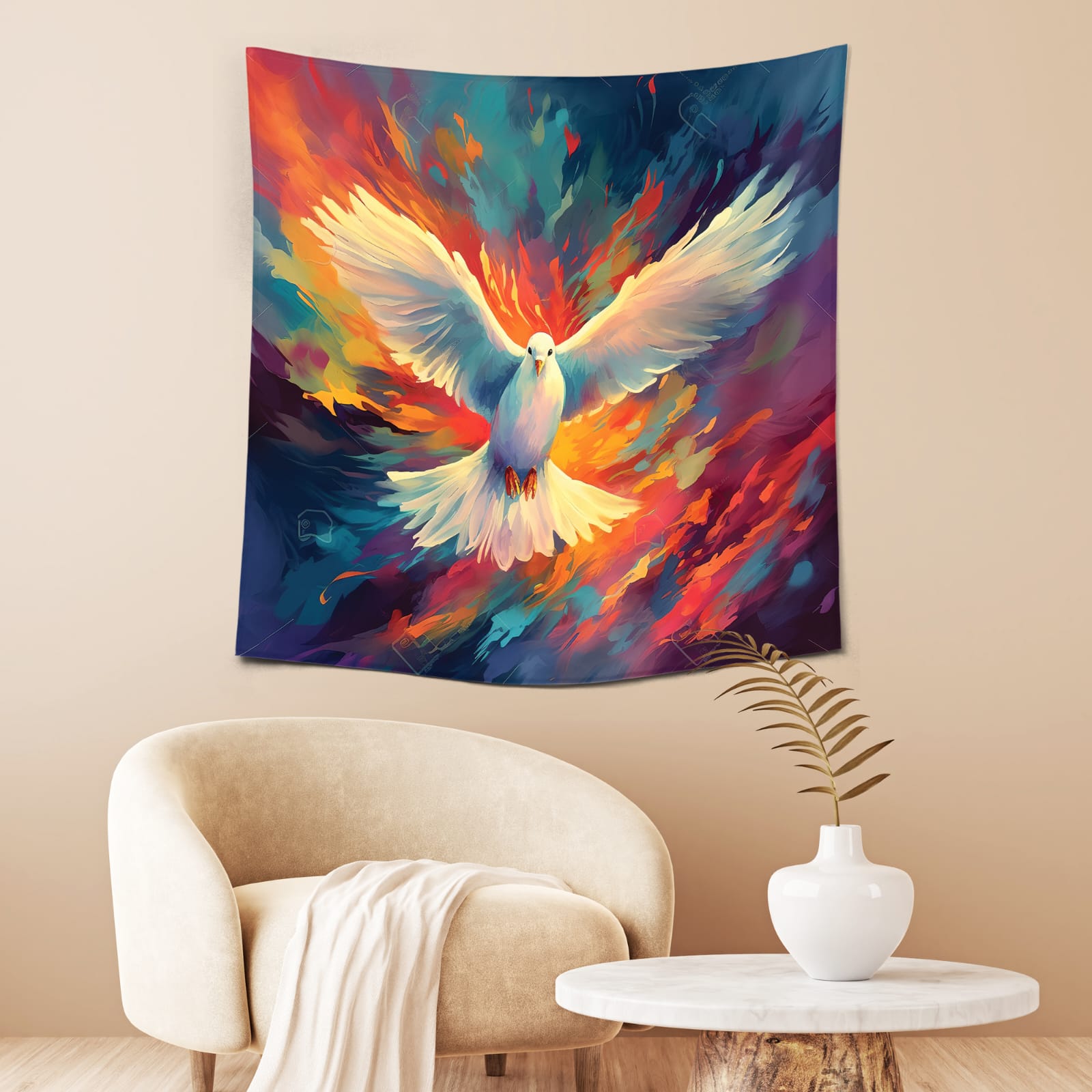 ستارة ديكور