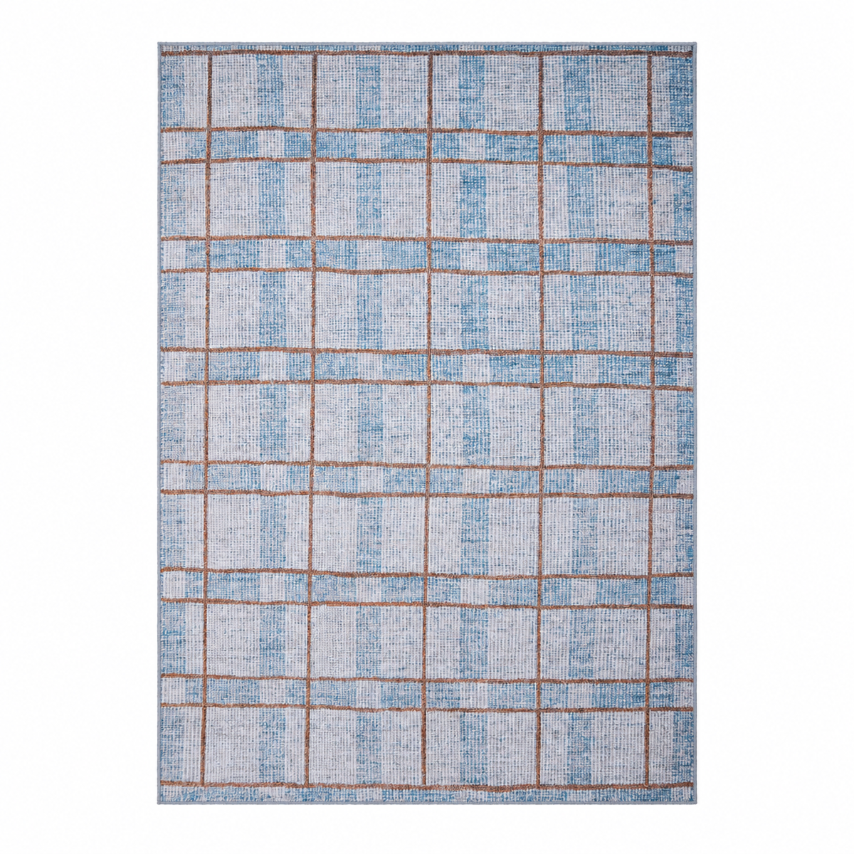 Cotton Chenille Rug - Multiple Sizes - MAB25