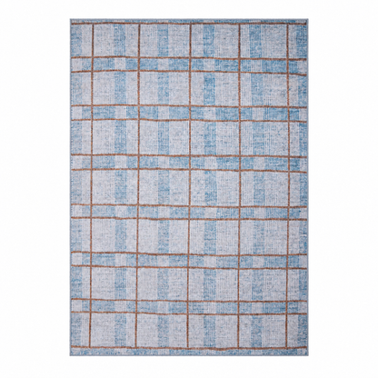 Cotton Chenille Rug - Multiple Sizes - MAB25