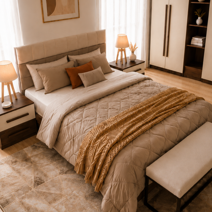 Full Bedroom - WM37