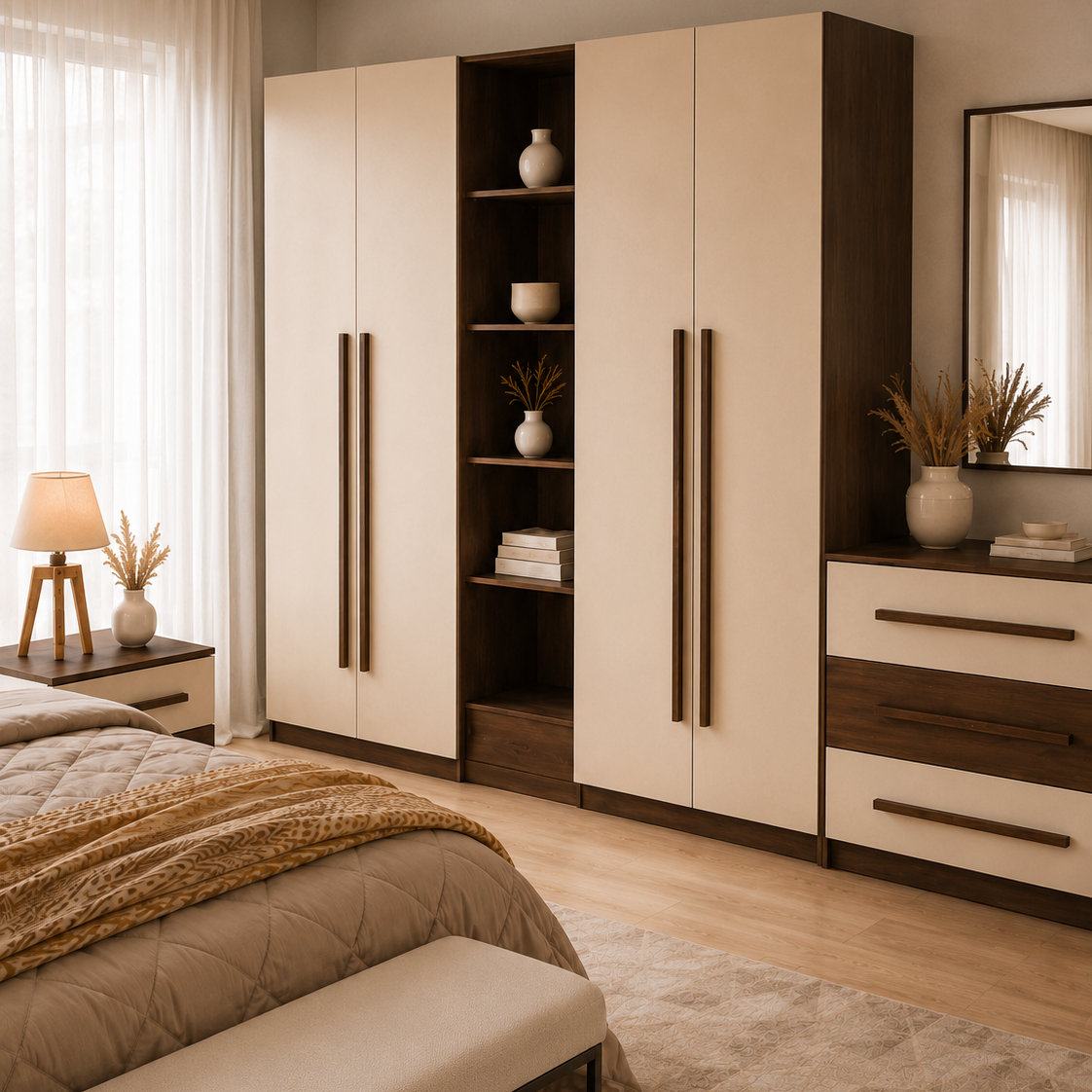 Full Bedroom - WM37