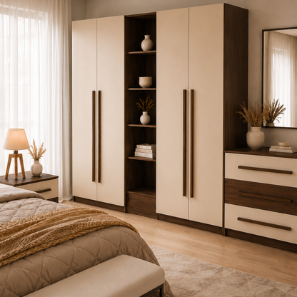 Full Bedroom - WM37