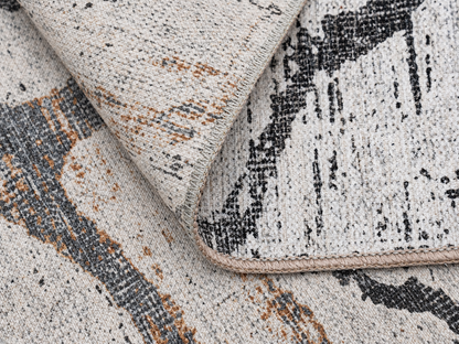 Cotton Chenille Rug - Multiple Sizes - MAB26