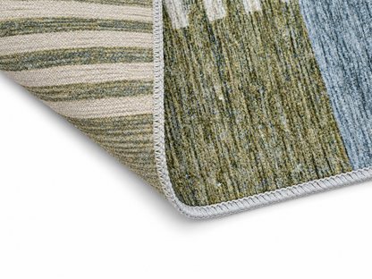Cotton Chenille Rug - Multiple Sizes - MAB34