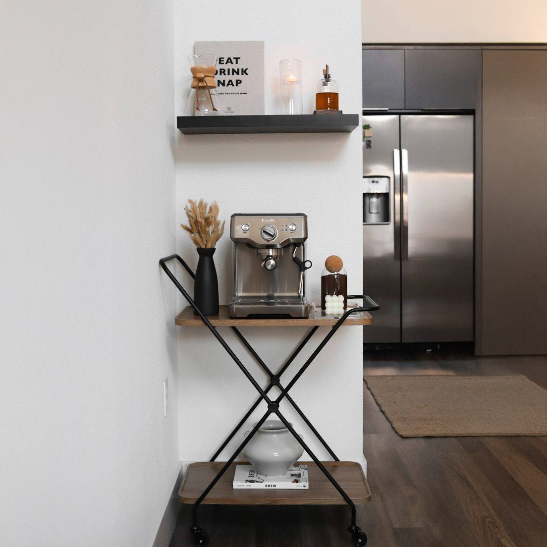 تروللي تقديم