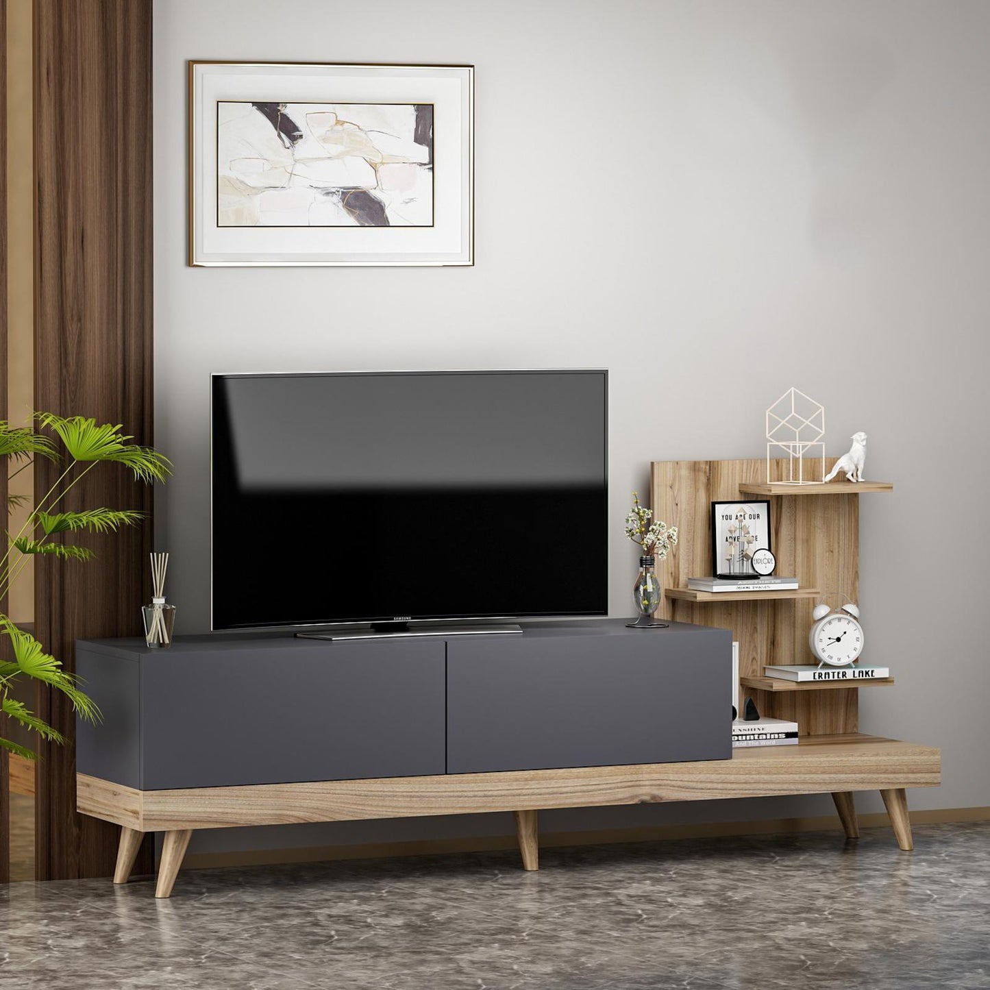 TV table 35×180 cm - LOG272