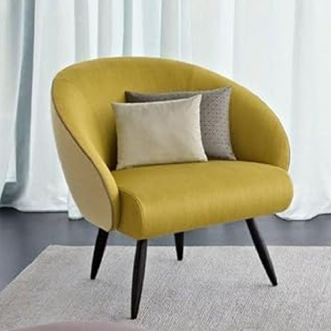 كرسي فوتيه 50×60سم- الوان متعددة - PIO284