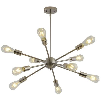 Octagonal Ceiling Lamp - 80x60cm - ULC204