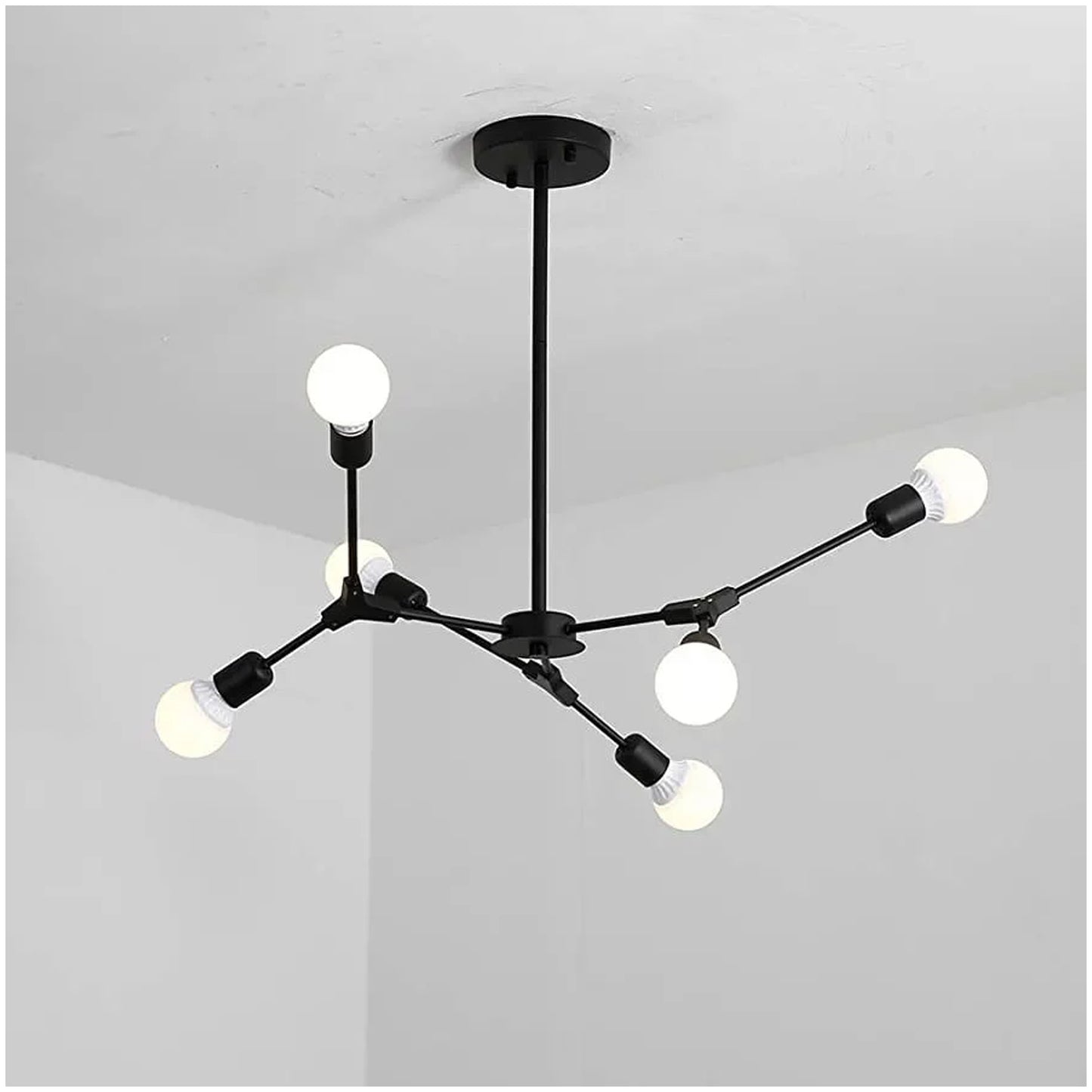 Hexagon Ceiling Light - 103x58cm - ULC180