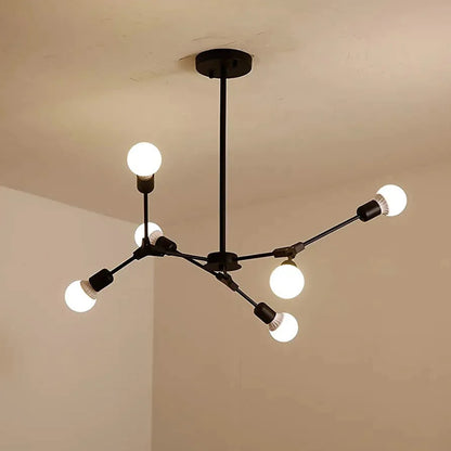 Hexagon Ceiling Light - 103x58cm - ULC180