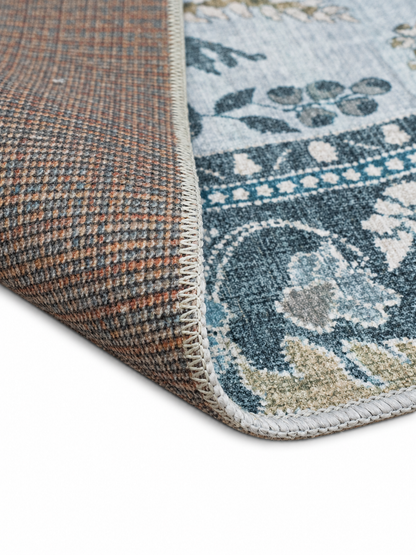 Cotton Chenille Rug - Multiple Sizes - MAB1