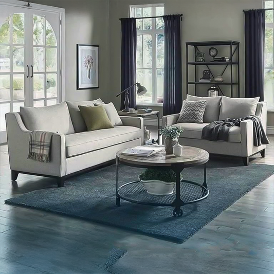 طقم انتريه كنبتين