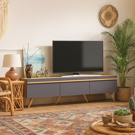 TV table 180 x 35 cm - WM113