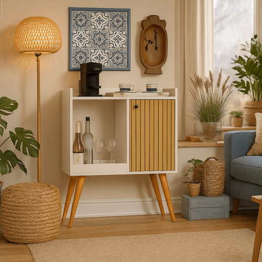 Coffee Corner 80x30cm - WM126