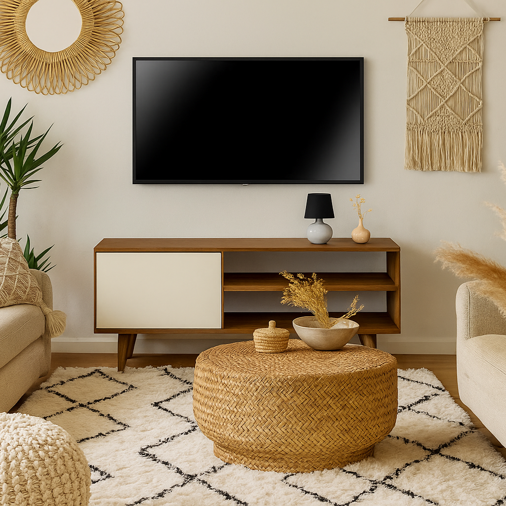 ترابيزة تليفزيون 35×120سم - WM63