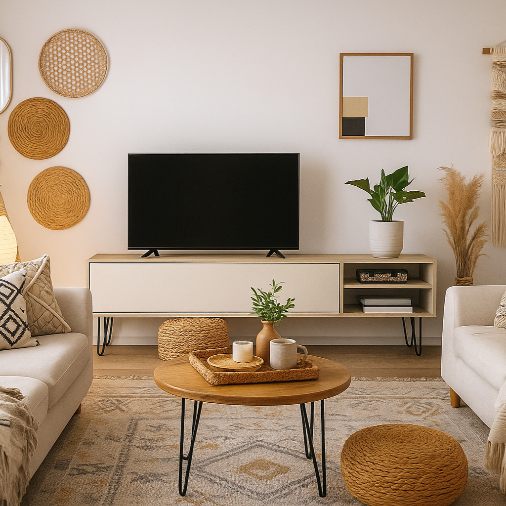 TV table 30 x 160 cm - WM80