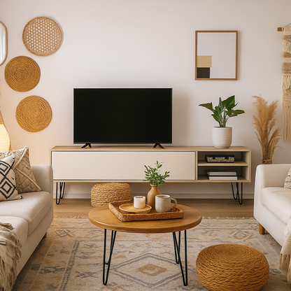 TV table 30 x 160 cm - WM80