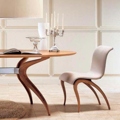 ترابيزة سفرة مع 6كراسي - ألوان متعددة - WS177