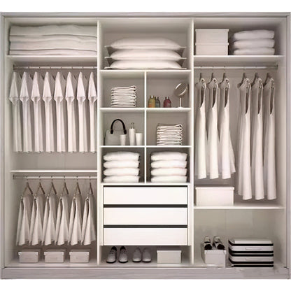 Wardrobe 300×240 cm - WS184