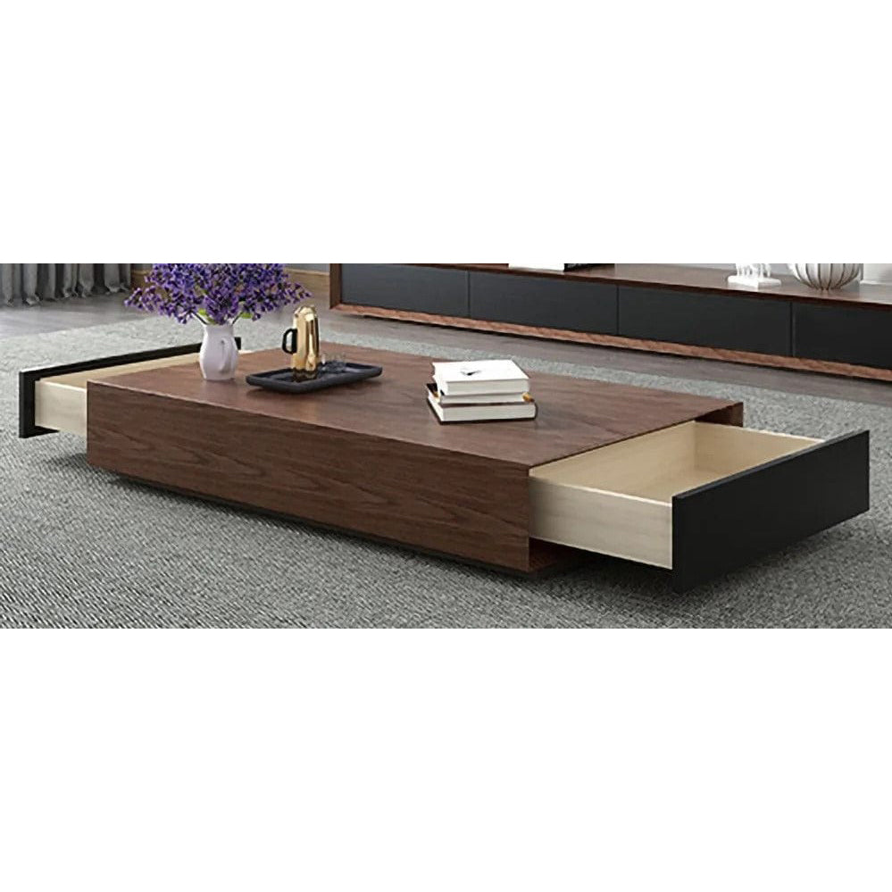 Coffee table with TV table - WS205