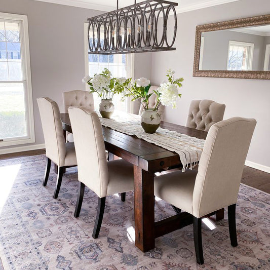  ترابيزة سفرة