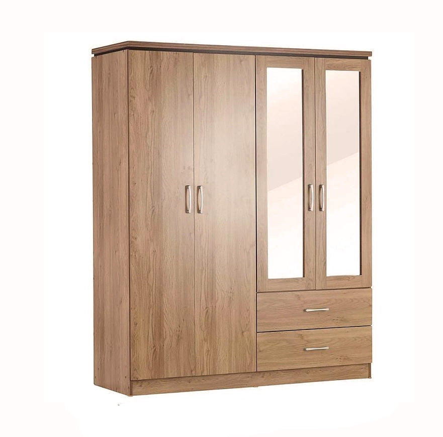 wardrobe  180X220 cm - Multiple Colors - WS88