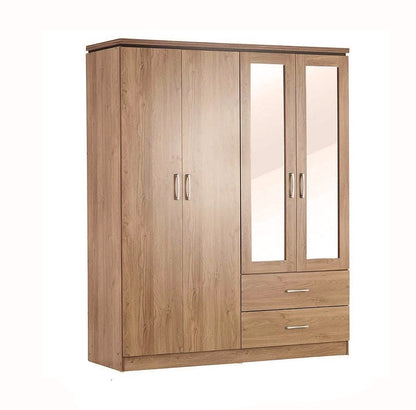wardrobe  180X220 cm - Multiple Colors - WS88