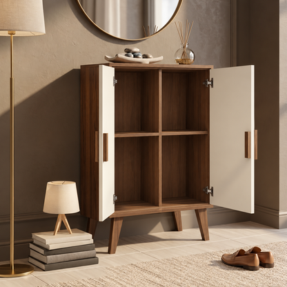 Shoe Cabinet 80×100cm - TIU8