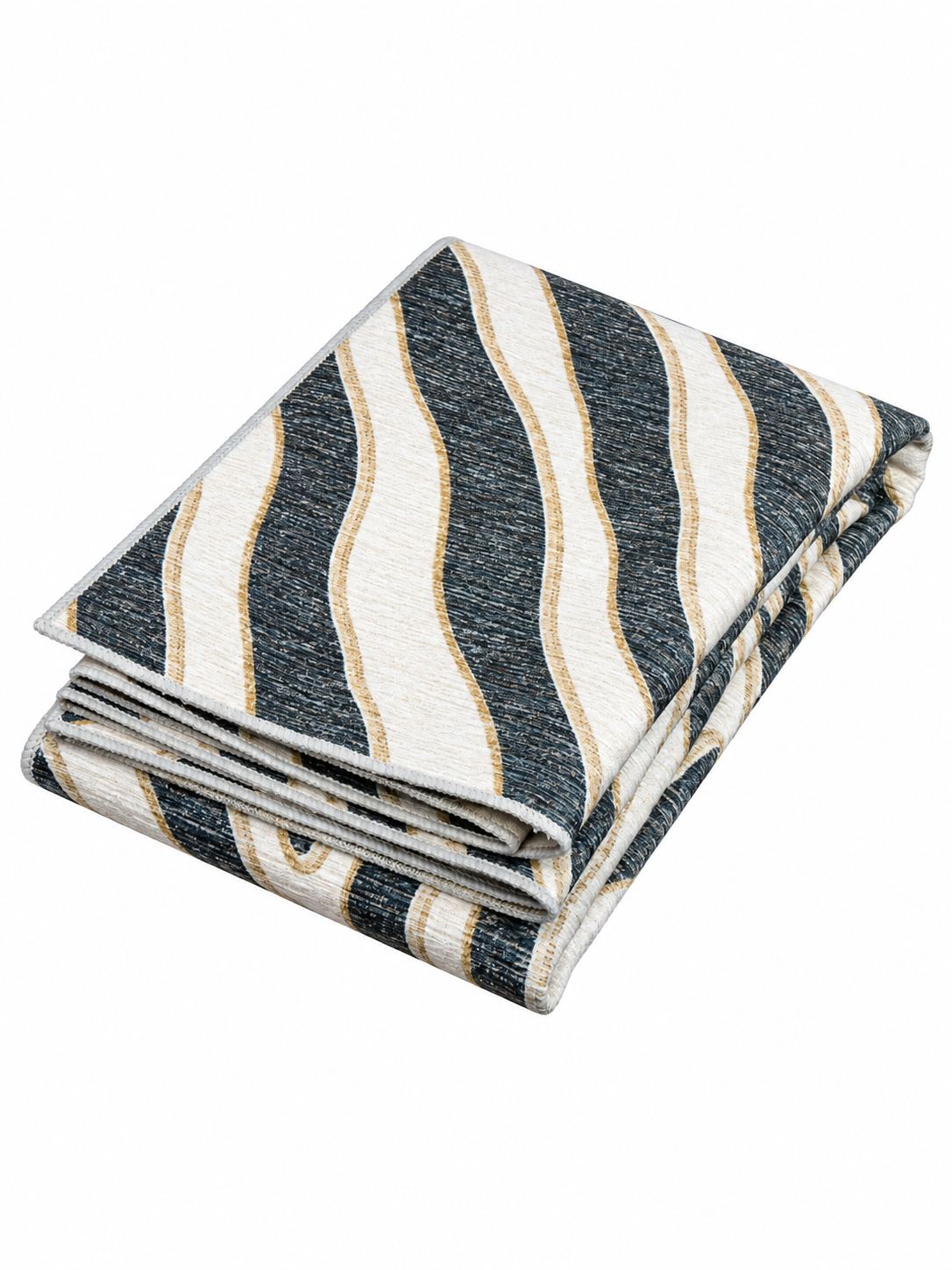 Cotton Chenille Rug - Multiple Sizes - MAB33