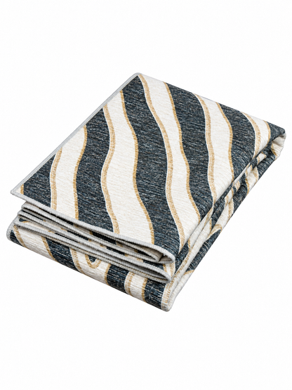 Cotton Chenille Rug - Multiple Sizes - MAB33
