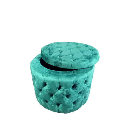 Pouf Captonie 40 x 50 - AC472