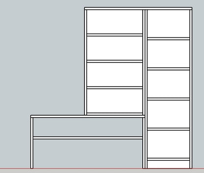 جزامة 120×35سم - SHR263