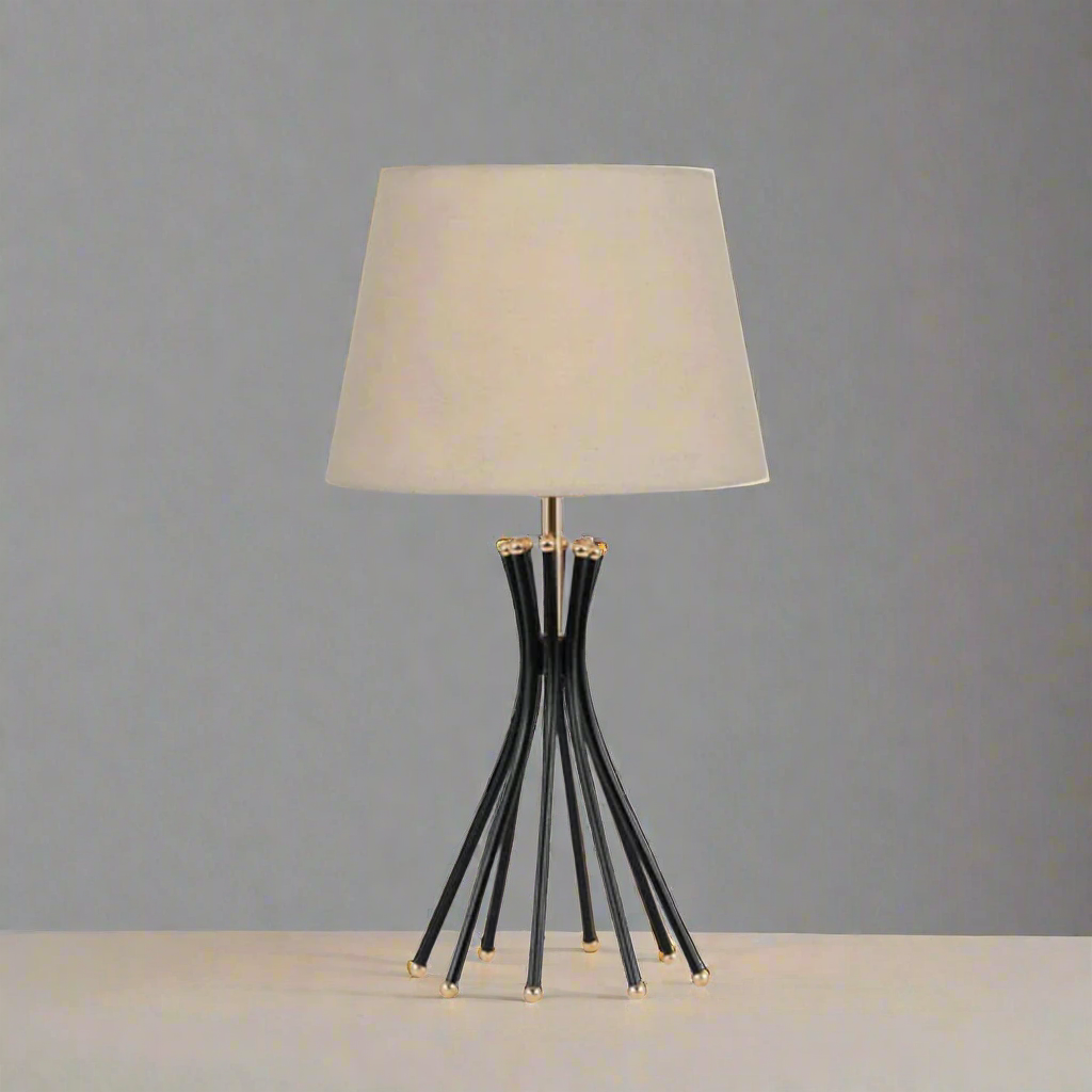 اباجورة ترابيزة