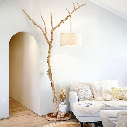 أباجورة أرضية