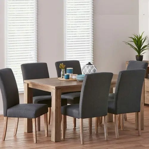 Dining table - 7 pieces - OAO45 – Chic Homz