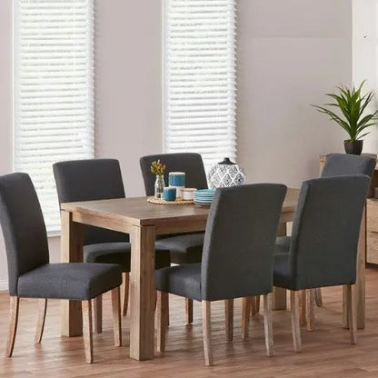 ترابيزة سفرة - 7قطع - OAO45