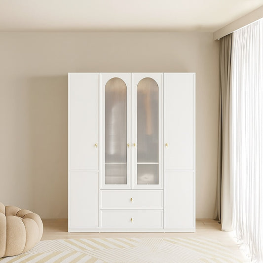 Wardrobe 180x220cm - LOG811