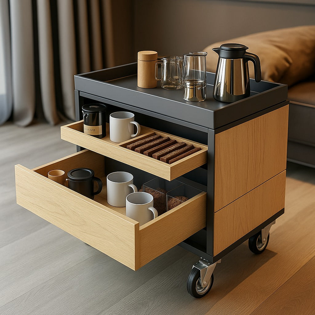 تروللي تقديم