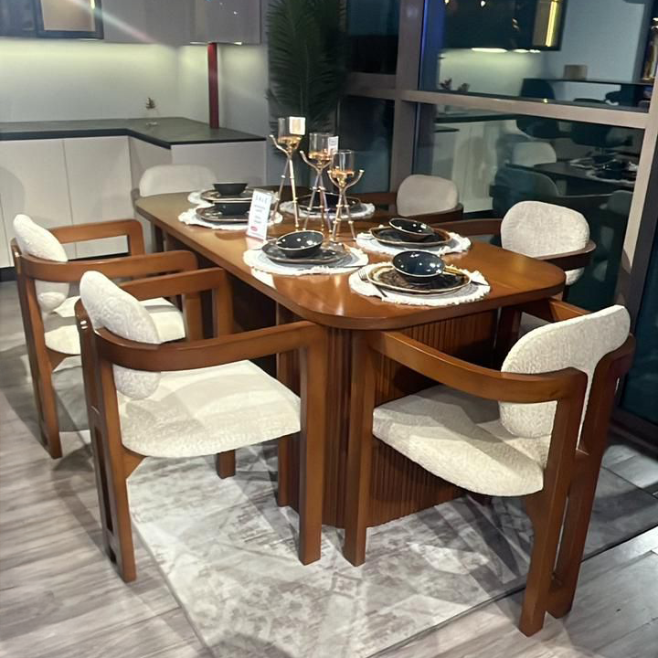 Explore dining tables in Egypt, from modern to traditional styles ...